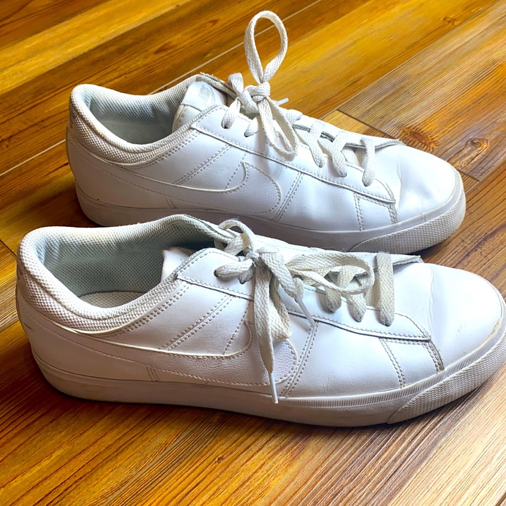 Nike Leather shoes